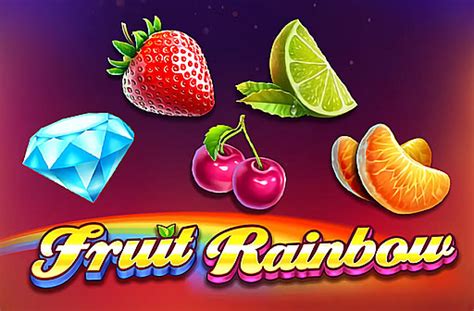 Fruit Rainbow Slot - Play Online